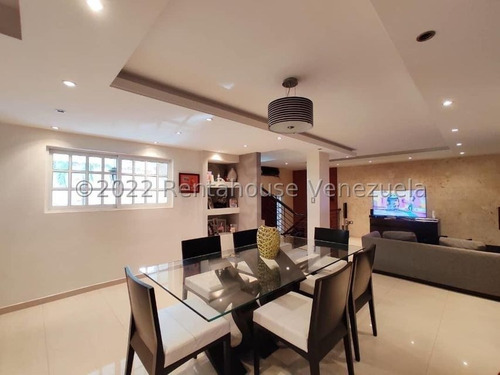 Imagen 5 de 20 de Hermosos Townhouse En Venta En Urb El Bosque Db 22-29211