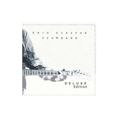 Clapton Eric Slowhand 35 Anniversary Edition Cd X 2 Nuevo