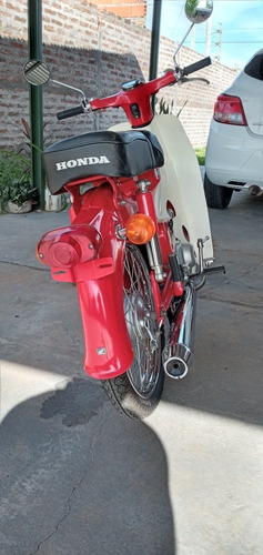 Honda Econo Power