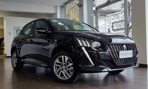 Imagen 19 de 25 de Peugeot 208 Feline Tiptronic E