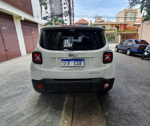 Jeep/ Renegade Sport 1.8 16v Flex - Ipva 2021 Pago