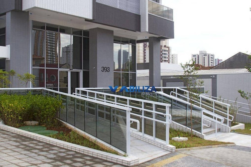 Sala Comercial - Edifício Mediterrâneo Empresarial - Tatuapé - Sa0117