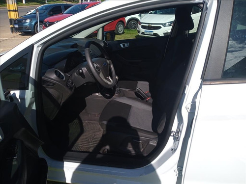 Imagem 7 de 9 de Fiesta 1.6 Ti-vct Flex Se Manual