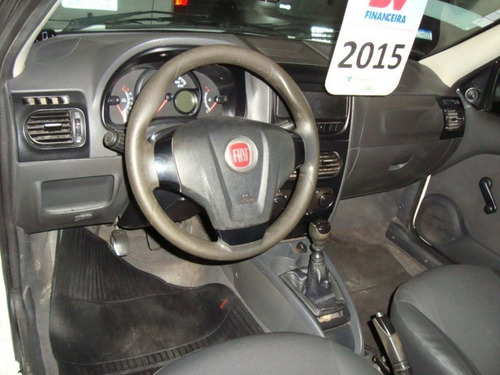 Imagem 6 de 6 de Strada Working 1.4 2015