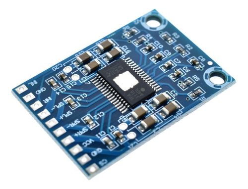 Kit Placa Montada Amplificador Estéreo 100w Rms 50w+50w
