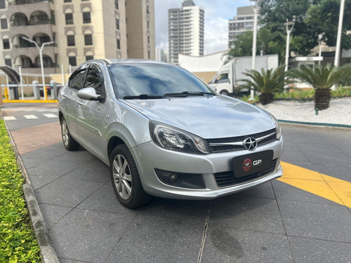 JAC J3 1.5 TURIN S 16V FLEX 4P MANUAL