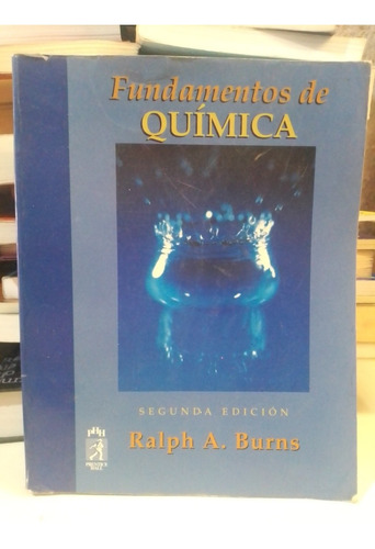 Fundamentos De Química - Ralph A Burns