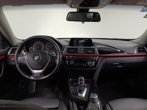 BMW Serie 4 420iA Coupe Sport Line Aut