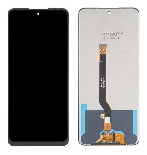 Pantalla Tecno Spark 8 Pro Kg8  Lcd + Mica Tactil 3/4 Tienda