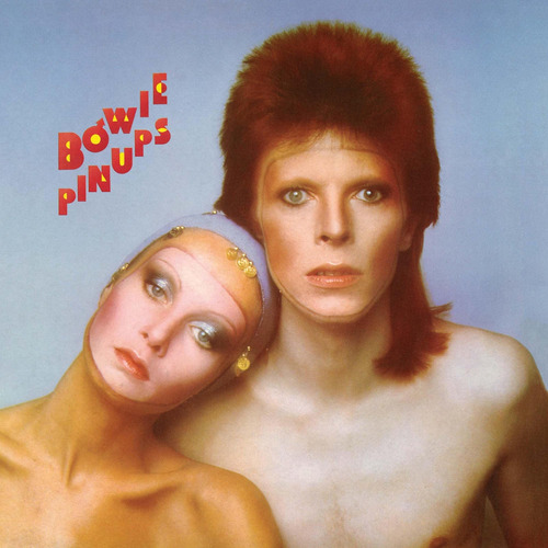 Cd: Pinups (2015 Remaster)