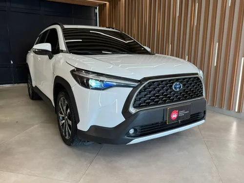 Toyota Corolla Cross Seg 2022