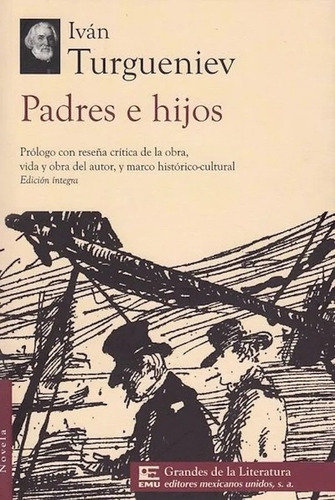 Imagen 1 de 1 de Padres E Hijos - Turgueniev Iván