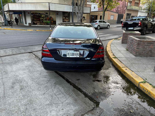 Imagen 8 de 22 de Mercedes-benz Clase E 200 Cdi Classic At