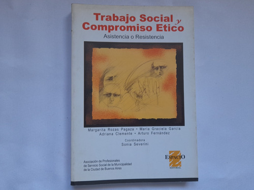  Trabajo Social Y Compromiso Etico, Sonia Severini