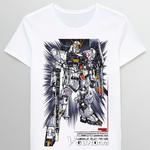 Remera Nu Gundam 21051110