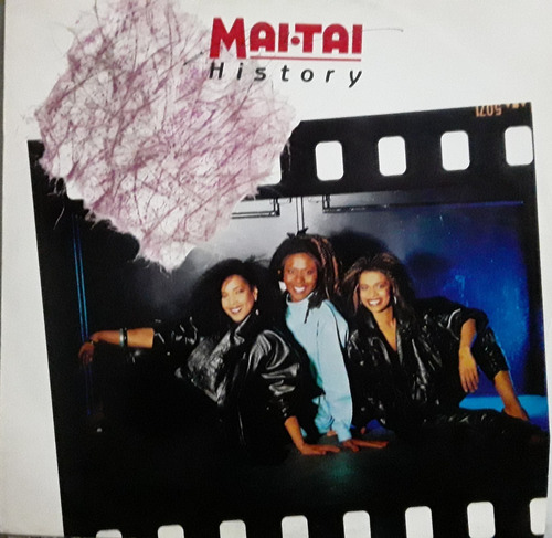 Mai Tai - History Vinil 12 Single 