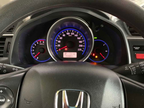 Honda Fit 2017 1.5 Lx Flex Automático Econômico Seminovo
