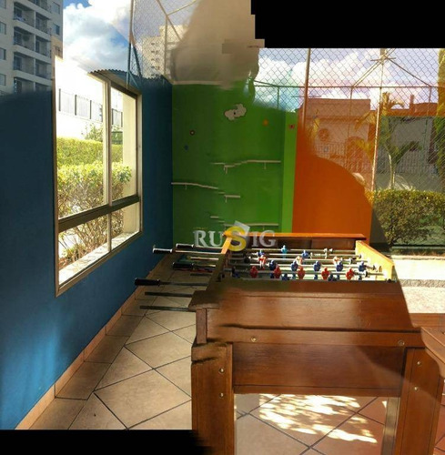 Imagem 12 de 25 de Apartamento À Venda, 68 M² Por R$ 450.000,00 - Penha De França - São Paulo/sp - Ap0973