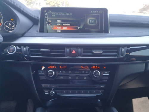 Imagem 14 de 15 de Bmw X6 3.0 35i 4x4 Coupé 6 Cilindros 24v Gasolina 4p