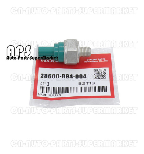 Para Sensor De Pressão De Óleo Original Acura Tl 12-14 Mdx
