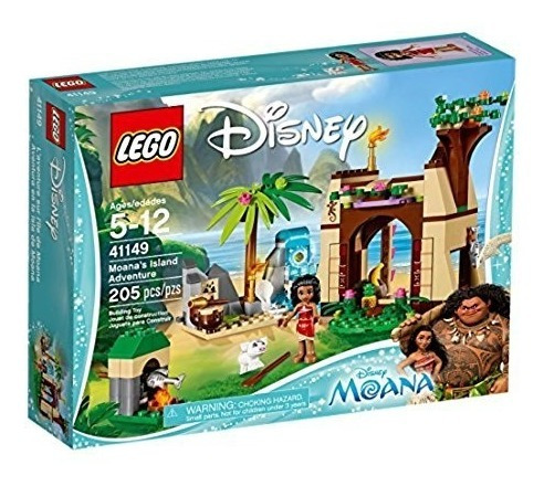 De Moana Adventure Island