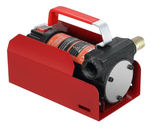 Bomba De Transferencia De Combustible Kit 10 Gpm 12 V Vevor