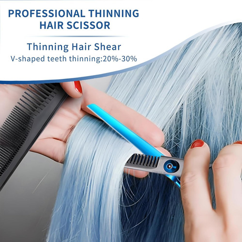 Tijeras Barbero Estilista Para Cortar Cabello Tijeras