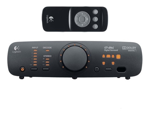 Imagen 3 de 6 de Cornetas Multimedia 5.1 1000w Dolby Digital Y Dts 3,5 Mm Rca