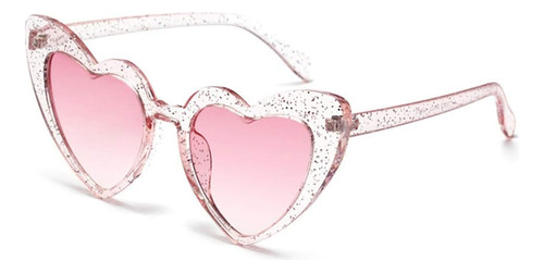 Dollger Gafas De Sol En Forma De Corazón Para Mujer Vintage 