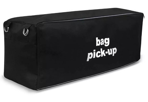 Bolsa Mala Para Caçamba Mb L200 Bavarian 216 Litros Pick-up