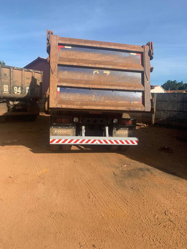 Mercedes Axor 4144