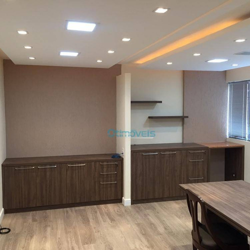 Imagem 5 de 6 de Salas Comerciais Locadas. Ótimo Investimento No Bigorrilho - Sa0147