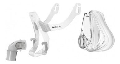 Máscara Oronasal Airfit F10 - Resmed