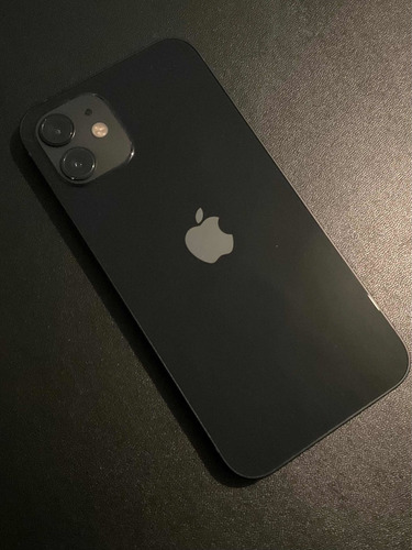 iPhone 12 Color Negro De 128 Gb (Usado)