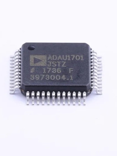 Integrado Micro Procesador Adau1701  1701 Para Dsp