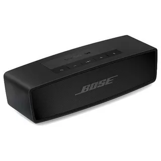 Caixa Som Bose Soundlink Mini Ii Special Edition Bluetooth