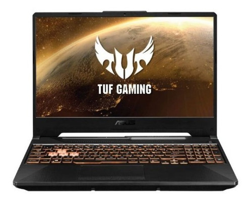 Laptop Asus Tuf Gaming F15 I5-1030h 8gb 512gb 15.6 144hz