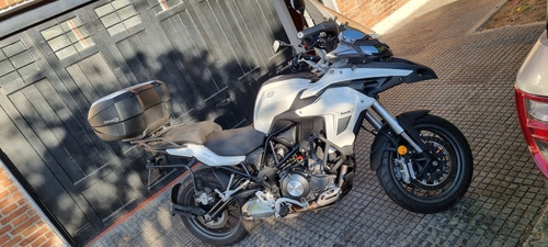 Imagen 4 de 20 de Benelli Trk 502