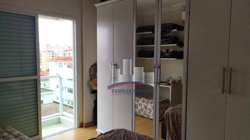 Imagem 16 de 30 de Apartamento À Venda, 154 M² Por R$ 1.180.000,00 - Ponta Da Praia - Santos/sp - Ap2798