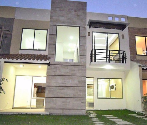 Casa En Condominio Nueva,en Jiutepec Morelos.