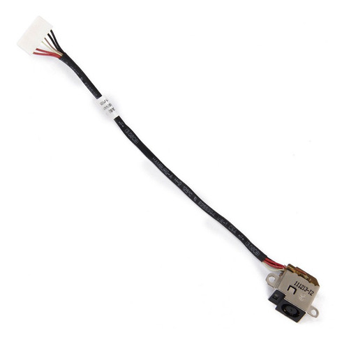Centro De Carga Power Jack Hp Pavilion Pj362 678222-fd1
