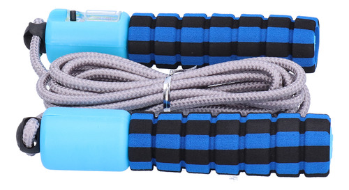 Cuerdas Para Saltar Unisex Con Contador Electrónico Cuerda