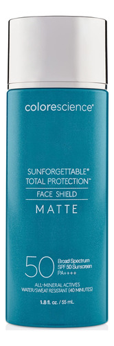 Colorescience Protector Facial De Protección Total Mate Sp.