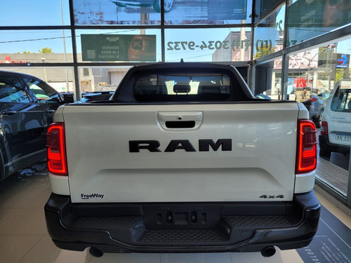 Rampage Rt 2.0l At9 4x4- Todos Los Colores- Tomo Usado/f