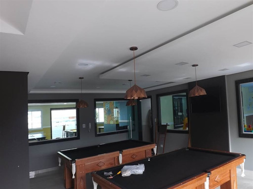 Imagem 19 de 30 de Apartamento, 2 Dorms Com 93 M² - Canto Do Forte - Praia Grande - Ref.: Gim6023059 - Gim6023059