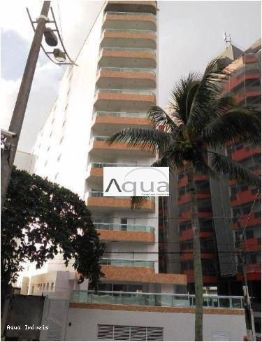 Imagem 2 de 15 de Apartamento Para Venda Em Praia Grande, Vila Mirim, 2 Dormitórios, 1 Suíte, 1 Banheiro, 1 Vaga - Pg068_2-1228928