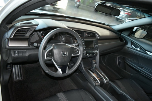 Imagem 2 de 15 de Honda Civic 2.0 16v Flexone Lx 4p Cvt 2020
