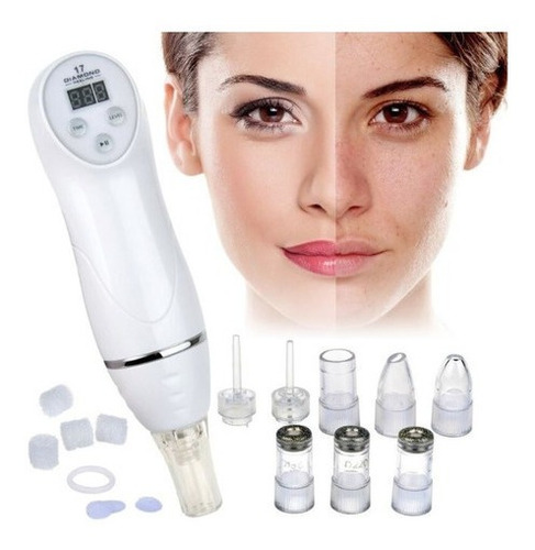 Máquina Limpieza Facial Microdermoabrasión Diamante Peelin