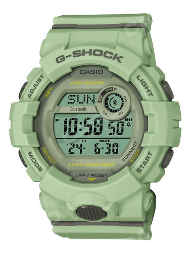 Imagen 1 de 5 de Reloj Casio G-shock G-squad Gmd-b800su-3cr