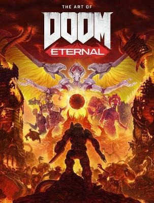 Libro The Art Of Doom: Eternal - Id Software